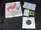 LESS THAN JAKE Pizza Box Rock 'N' Roll Pizza NOFX AFI