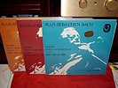 NAVARRA BACH UNACCOMPANIED CELLO SUITES 3LP CALLIOPE