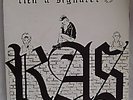 RAS PUNK OI SKINHEAD RARE FRENCH