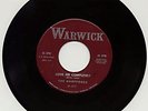 THE HARPTONES - LOVE ME COMPLETELY(45)(WARWICK)1959RARE