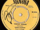 SKINHEAD REGGAE, SKA - DENNIS ALCAPONE - BANANA - 341 