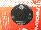 JOHNNY DEVLIN & THE DEVILS . WON'T YOU BE MY BABY / WAL