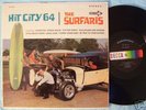 THE SURFARIS record LP album SURF Hot Rod MUSIC rare