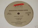 MAESTRO FRESH WES  Conductin Thangs  ORIG. 12inch