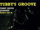 TUBBY HAYES QUARTET TUBBYS GROOVE TEMPO TAP 29 LP 1958