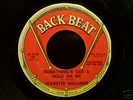 Northern Soul 45 JEANETTE WILLIAMS on BACK BEAT 587