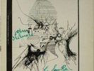 Sun Ra-Magic City-Saturn/Thoth 711-AUTOGRAPHED-SUPERB