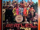 BEATLES SGT.PEPPER MINT ORIGINAL '67 US CAPITOL MONO LP