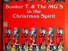 BOOKER T& MGs CHRISTMAS SPIRIT MINT ORIG STAX MONO LP 