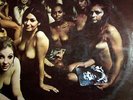 JIMI HENDRIX ELECT/LADYLAND NUDE COVER ORIG UK TRACK LP