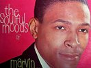 MARVIN GAYE SOULFUL MOODS FIRST ALBUM '61 TAMLA MONO LP