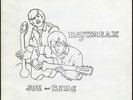 JOE AND BING - DAYBREAK Limited Edition 1001 Rare LP