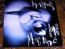 TOM WAITS:BONE MACHINE ROCK VINYL LP ISLAND KEITH  R