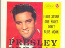 ELVIS PRESLEY - PRESLEY SPECIAL rare italy EPA 30-331