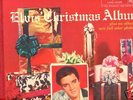 Elvis Presley Christmas (57) Gold Print LOC 1035 NM.