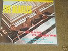 beatles   please please me with love me do and 12 other