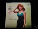 TINA LOUISE IT'S TIME FOR TINA CONCERT HALL 1521  M-