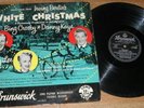 WHITE CHRISTMAS IRVING BERLIN - BING CROSBY  DANNY KAYE