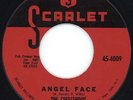  TEEN 45 THE CRESCENDOS LISTEN