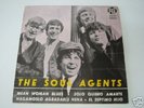THE SOUL AGENTS EP Spain PS  1964 Top Rarity