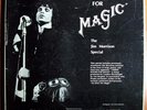 DOORS 3 HOURS FOR MAGIC PROMO RADIO SHOW 5-LP BOX SET 