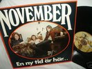 NOVEMBER* P * EN NY TID AR HAR * 1970 * *PROG