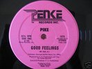 PIKE Good Feelings BOOGIE/MODERN SOUL 12