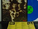 INFEST Slave BLUE/GREEN vinyl 100 made 1988 orig SWISS