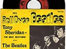 The Beatles My Bonnie German Polydor  2801 033