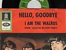 The Beatles  German Hello Goodbye O 23  660  Car cover