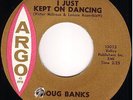 Northern Soul Popcorn-DOUG BANKS-I just keep on dancing