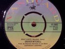 GROVER MITCHELL  WHAT HURTS  UK 45  1976