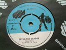 UPSETTERS enter the dragon UK SPIN-A-DIP LABEL 45 MINT