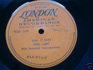 DICK LORY cool it baby  UK LONDON 2XDEMO 45'S
