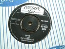 THE RUMBLERS boss 1963 UK LONDON 45 MINT UNPLAYED