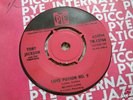 TONY JACKSON love potion no. 9 UK PYE 1965 MOD 45 EX