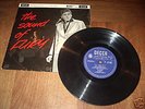 billy fury - the sound of fury LP vinyl mint condition