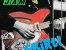 RARE LP   SKiRt   225 copies only  THE JAM PAUL WELLER