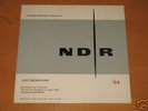 NDR JAZZ WORKSHOP 1964 - RARE GERMAN JAZZ - ORIG. LP
