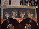THE BEATLES VS THE FOUR SEASONS with Poster (Vee-Jay)