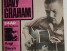 DAVY GRAHAM/ALEXIS KORNER EP 3/4 AD ANJI TRAIN BLUES
