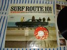 Surf Route 101 The Super Stocks Promo LP  Gary Usher