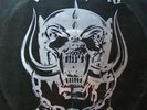 MOTORHEAD silver logo 600 only Chiswick