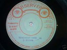 TENEMENT YARD - DENNIS BROWN - OBSERVER 12” HORACE ANDY
