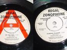Marc Bolan : Tyrannosaurus Rex : DEMO 45  One Inch Rock
