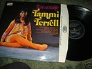 Tammi Terrell - Irresistible UK Motown LP Orig