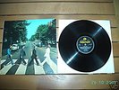 Beatles Abbey Road  UK Export   PPCS 7088 Parlophone