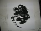 TOXIC HOLOCAUST Evil Never Dies rare lim. 15 copies