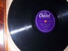 Nat King Cole  When I Fall in Love  Original 10 inch 78