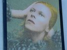 David Bowie Hunky Dory Reel To Reel 7 1/2 IPS SEALED
